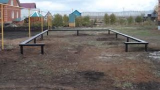 Винтовые сваи под гараж купить в Назарово. Сваи под каркасный гараж с установкой фундамента от 2811 руб