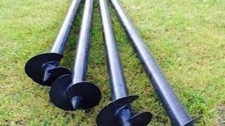 Купить винтовые сваи 133 в Назарово с доставкой - лучшая цена от 3540 руб.