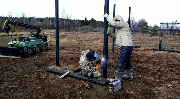 Заказать механизированный монтаж в Назарово от 5206 руб
